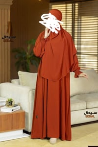 زي شرعي • دشداشة رمضاني • قماش أصلي