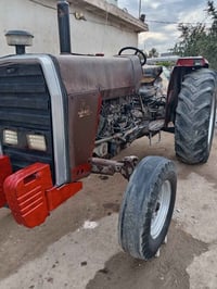 مكينة فوركسن • موديل 81 • حجم 290