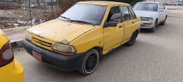 السلام عليكم سايبه 2011
بيع مستعجل 
رقمي صدامي مكينه برايد لاتبخير ولا تنقيص حداديه نص عمر تخم تاير باتري دواخل حلوه كير الرابع يفلت سياره جاهزه السعر ب10 مكاني الناصريه مركز 
*********** ناصرية
