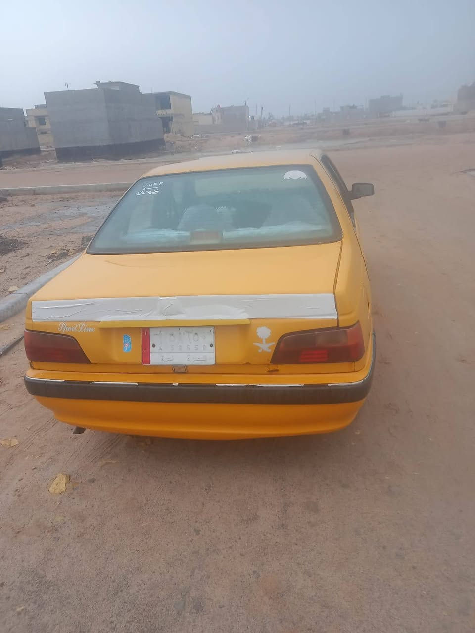 السلام عليكم بيجو بارص للبيع موديل 2015 مكينة كير كلشي ما بيها ملكطة دوير بيها فقط السعر 30 وبيها مجال العنوان البصرة ابو الخصيب قرب مدينة الاندلس الرقم  ***********
