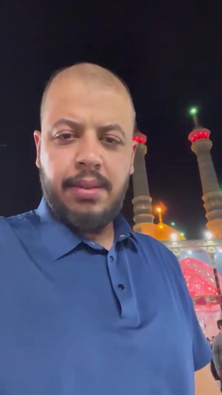إلى الامام الضامن 
اكروبنه القادم يوم10/7/2026 
11يوم نقل وسكن وزياره وترفيهه  بس ب150 الف 
مكانه بغداد 
 يوجد مترجم ودليل طبي
احجز رحلتك 
***********

