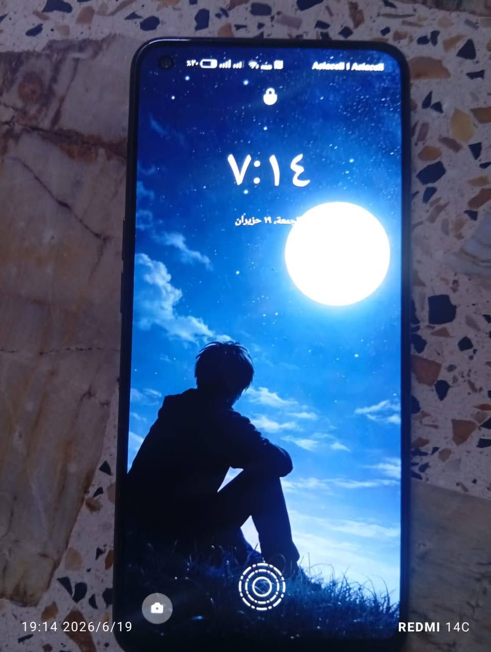 السلام عليكم ورحمة الله 
هذا الجهاز مثل ماموضح 
اسم الجهازreamle GT Master Edition
ذاكره256
المعالج Snapdragon 778G 5G Processor
الشاشه 120Hz
 فقط مفتوح غسل 
لان وكع بل ماي 
شرط الفحص
السعر 220وبي مجال للطيبين 
فقط الشراي يراسل خاص


**إذا كنت صاحب هذا الإعلان وتريد حذفه لأي سبب، رجاءا أرسل رسالة إلى الدعم الفني**