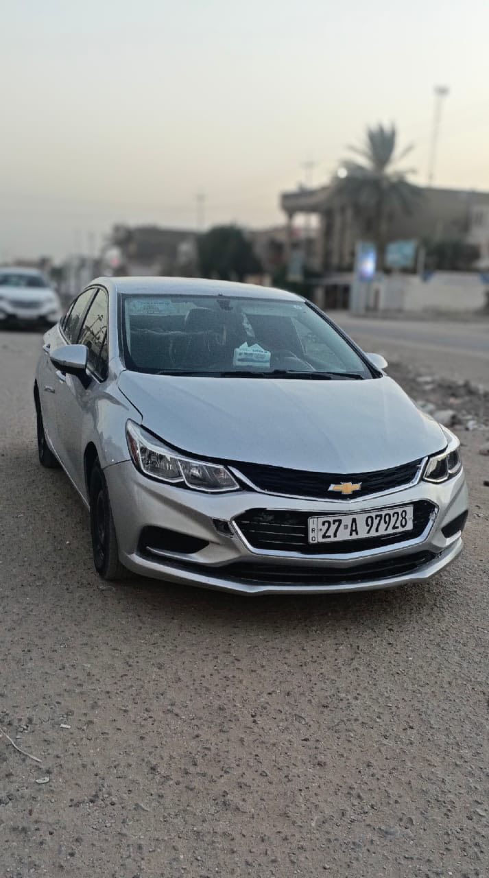 السلام عليكم شوفر كروز موديل 2018 صور الحادث كدامكم صدر خلفي جديد الامامي 70٪محرك وكير مكفول رقم ذي قار انكليزي  مراوس او بيع العنوان بغداد
***********
