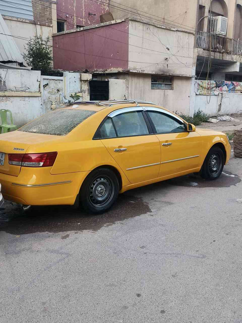 سياره سونتا موديل 2009 خليجي بدون ضرر منضومه غاز بيها كامله مابيها اي نقص كير ومحرك 2400 اربع حساسات صدر جديد السعر 105 للاستفسار ع هذا الرقم ***********
