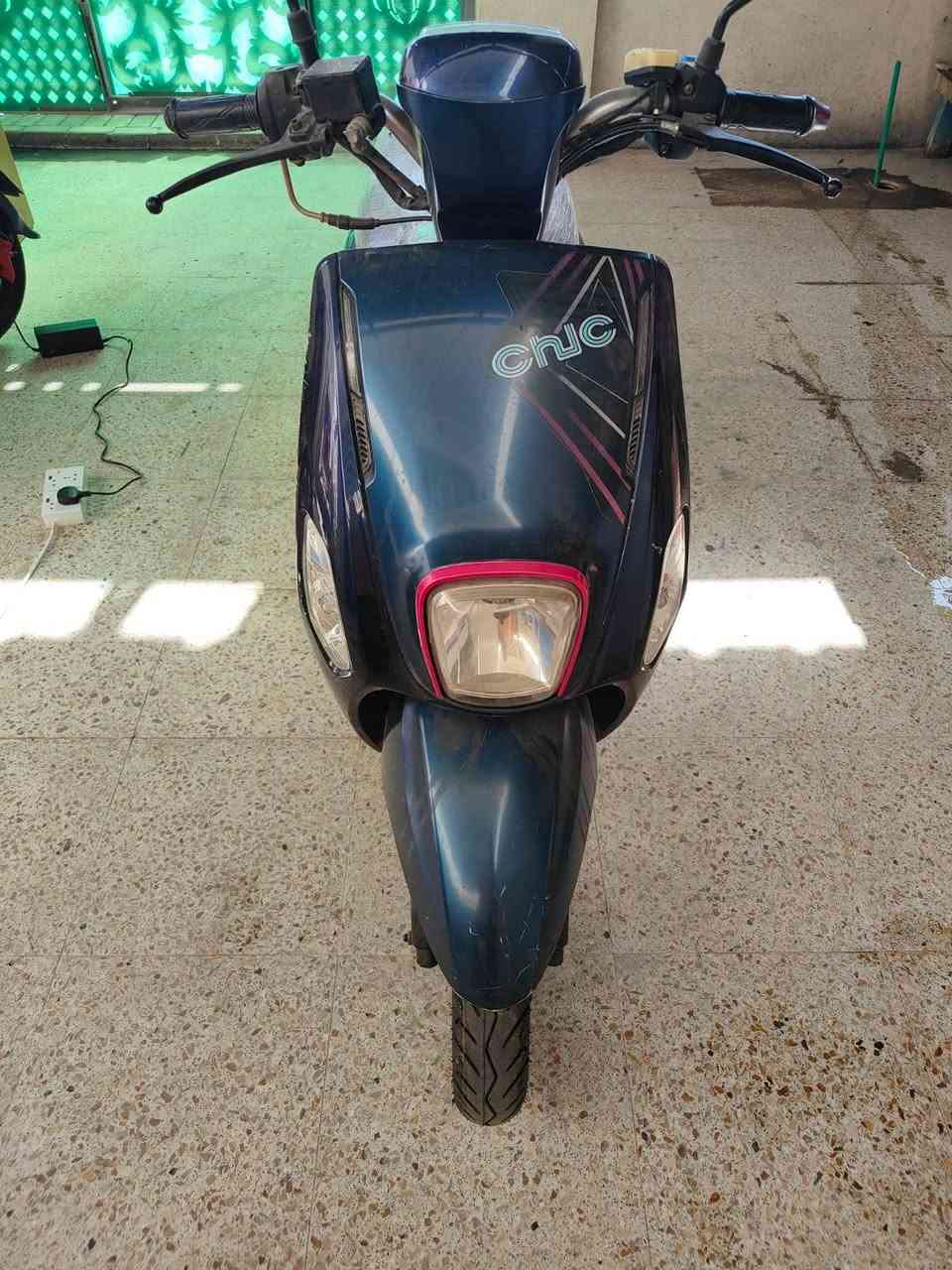 دراجه بوليس مديل ٢٣ دراجه نكره سلف هندر شغال كلشي شغال بيه كفاله السعر ٦٥٠ وبيه مجال قليل العنوان البصرة كرمة علي اللطيف رقمي *********** البصرة, العراق
