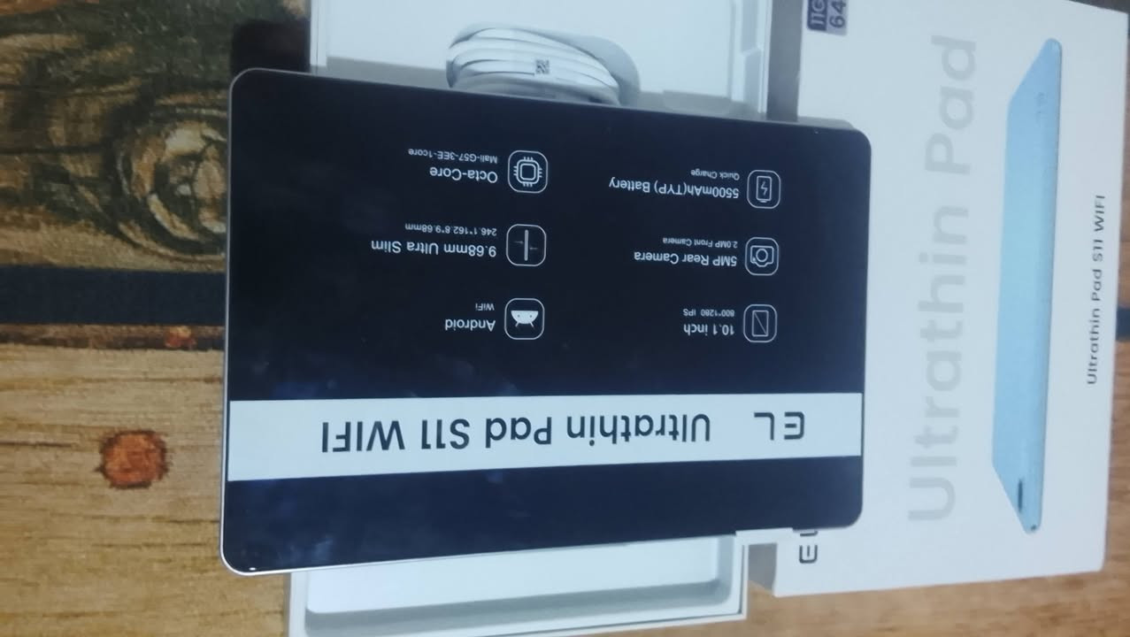 السلام عليكم ايباد لبيع ذاكره 64 بطاريه 5000
جديد ما مستخدم بكرتونه 
سعر مناسب مناسب مناسب 
مكاني ناصريه سوك الشيوخ حب العسكري 
ويرهم مراوس بايفون ولابتوب


**إذا كنت صاحب هذا الإعلان وتريد حذفه لأي سبب، رجاءا أرسل رسالة إلى الدعم الفني**