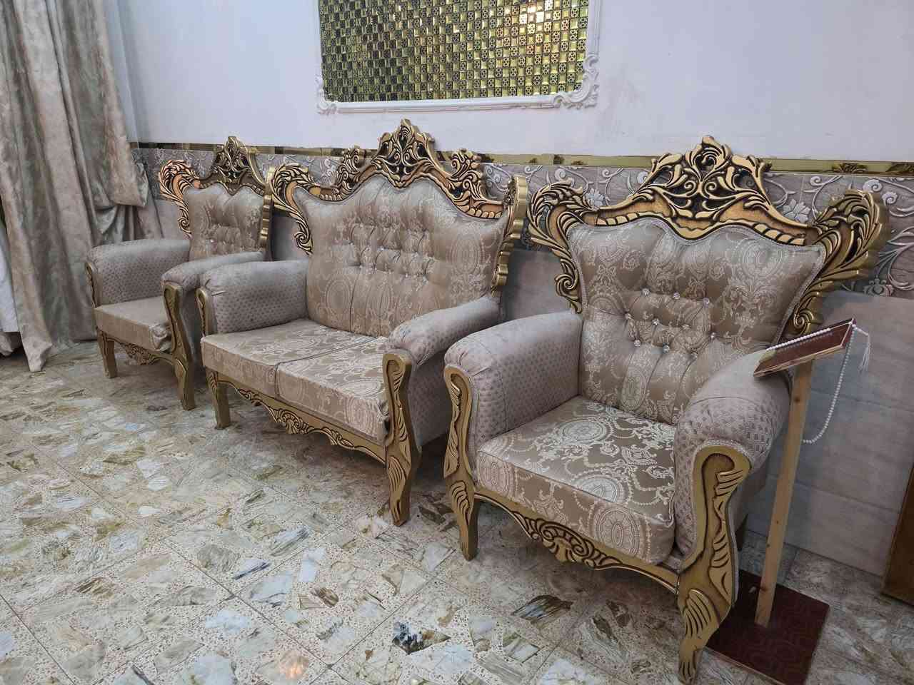 تخم للبيع عشر مقاعد المكان البلديات التراث السعر ٢٥٠ الف
للإستفسار الاتصال على ***********
