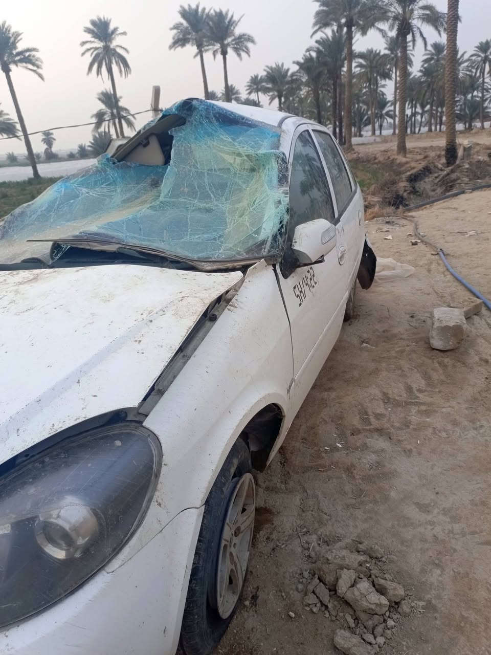 السلام عليكم سياره نيفان موديل 12رقم ***********رقم نكليزي بسمي
