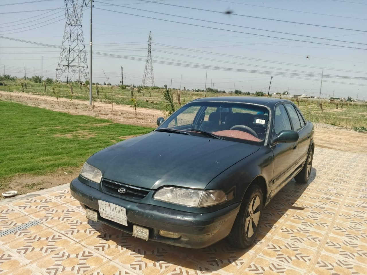 يالله للبيع سوناتاموديل ٩٤رقم بغداد بسمي صبغ عام جماليه كير مكينه خير من الله سعر ٣٧وبيهه مجال بصيط مكاني بغداد حي الوحدة قرب مجمع بسمايا رقمي ***********
