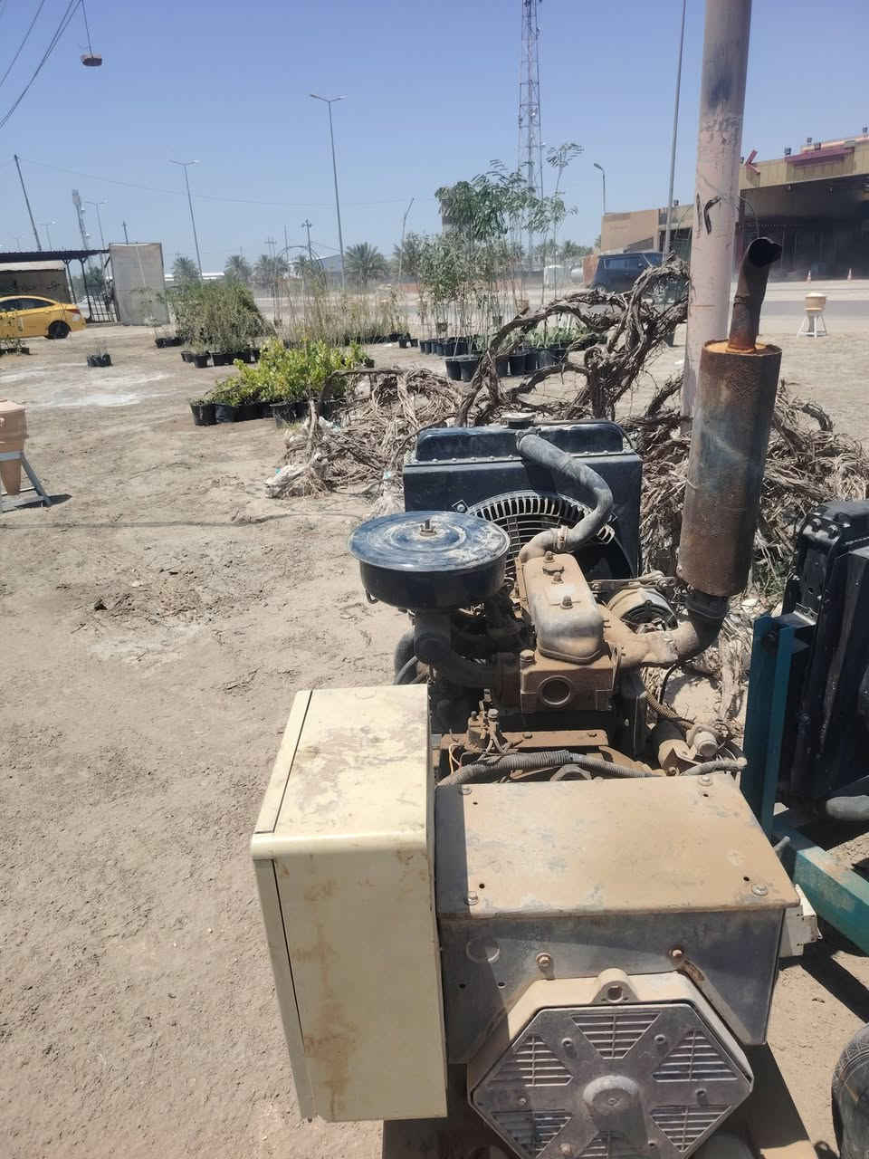 للبيع
17 كيفي شرط الحمل لاتنقيص ولا تبخير
العنوان بابل 0780980310 وات ساب


**إذا كنت صاحب هذا الإعلان وتريد حذفه لأي سبب، رجاءا أرسل رسالة إلى الدعم الفني**