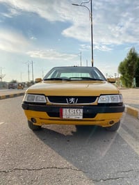 بيجو 405 • ٢٠١٦ • مكينة ما تبخير