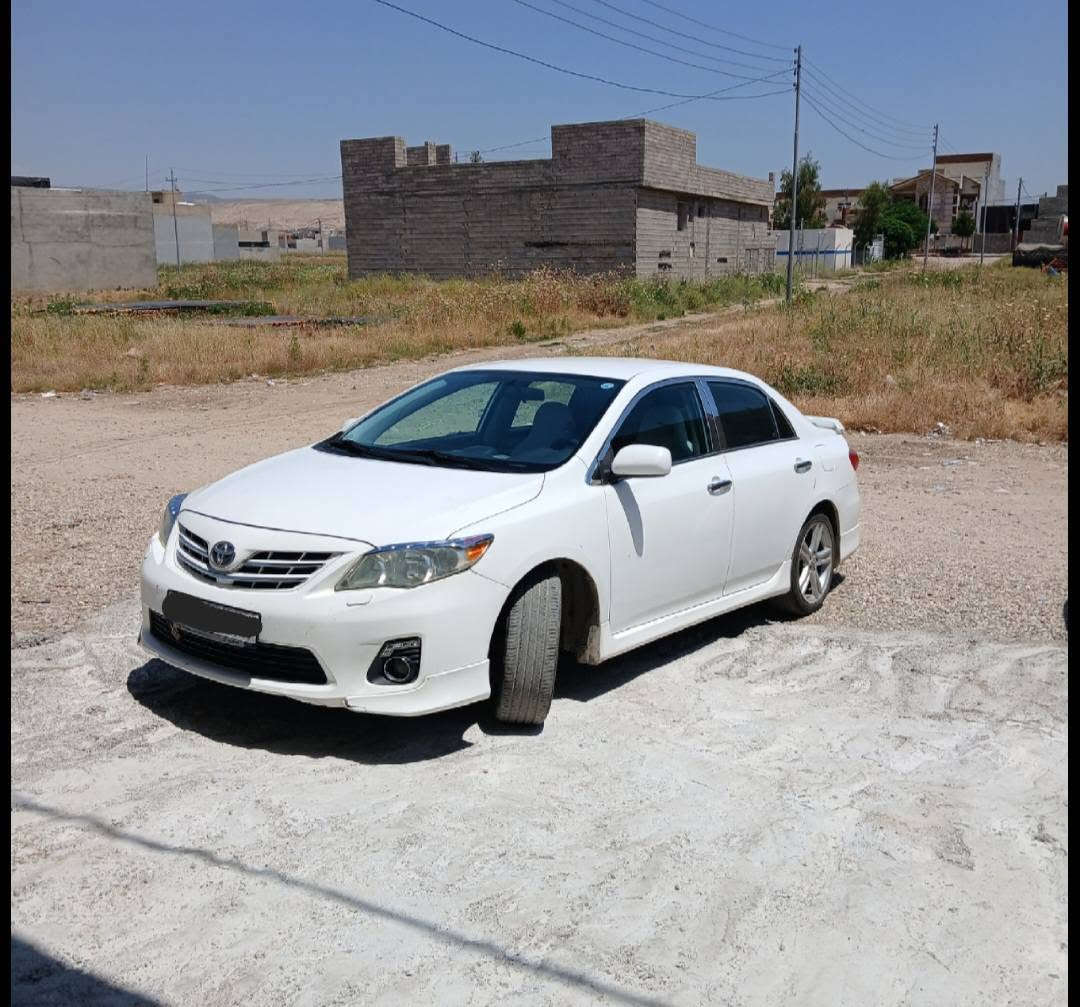 كورلا موديل 13امريكي كفاله عامه رقم اربيل تحويل مباشر سعرها 135


**إذا كنت صاحب هذا الإعلان وتريد حذفه لأي سبب، رجاءا أرسل رسالة إلى الدعم الفني**