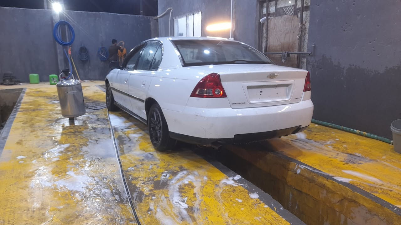 سياره لومينا موديل 2003 سياره مال مزاد وبيها كتاب وبيها وكاله وزاره الداخليه سياره الشبلات مكينه جير جدد الوان بصره الزبير سعر 35 وبها مجال رقم الهاتف*********** سياره من مزاد الحله
