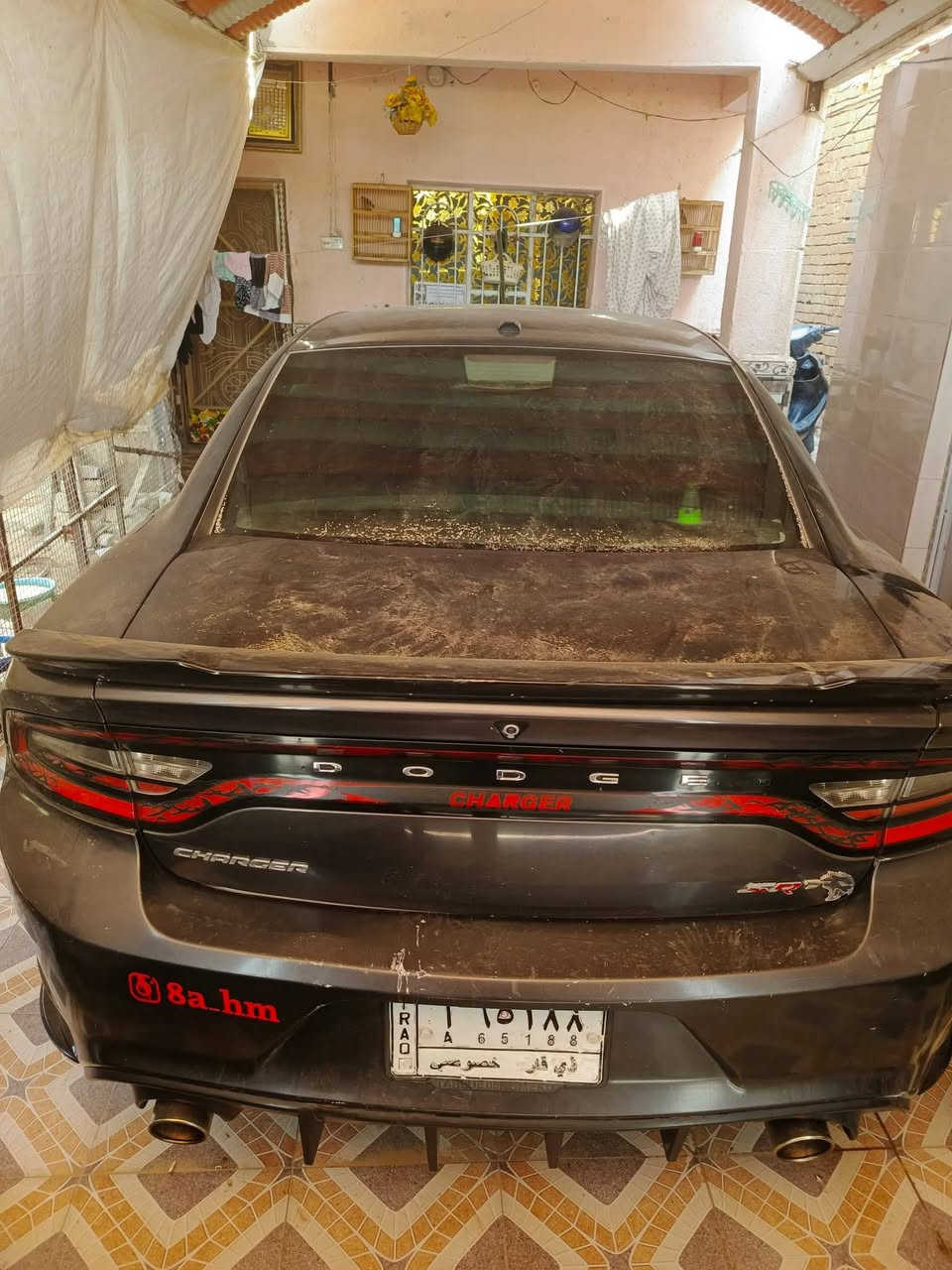 السلام عليكم جاجر موديل 15اصل مكينه v6
رقمه ذي قار ضربته حلوه بس جاملغ بدون دواخل والبنيد تحديث سياره كير مكينه اكسل بجيس سعره ١٥٥وبيه مجال قليل مكاني ناصريه شطره *********** اتصل أو وات ساب
