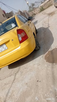 اكسنت مقدس موديل 2007 وارد خليجي مكينه 1600 مكينه وكير جديدات ضرره طخا...