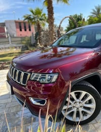 للبيع جيب لمتدد  2017 خليجي 💪 وكاله ليث العبيدي لوك كارتون  🇺🇸  مكفوله...