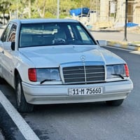 مارسدس ١٩٩٢ • صبغ عام • خانقين