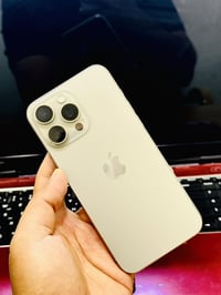 آيفون ١٦ برو ماكس • ١ تيرا • بطاريه ٩٥