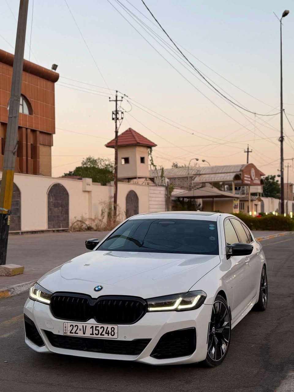 من رخصه الادمن للبيع او مراوس بشي اقل 

السلام عليكم ماشاء الله الحلال 🔥

BMW 550i M 2021 

560 HP 

سلايد 

شاشه كبيره 

ماوس كبير

داتا شو

كيجات دجتل 

كشنات ٧٠٠

كشنات مساج

داخل اناره ١٦ لون

٥ بردات

اوتو بارك

حساس امامي خلفي

جنطه كهرباء

بصمه ابواب 

بصمه تشغيل 

شاحن وايرلس

رادار امامي

رادار خلفي

نقطه عمياء

تحديد مسار

قياده اليه

كشنات تدفئة وتبريد

كشنات كهرباء ٤ وضعيات منفصل

كشنات خزن ميموري

ويل ٢٠ اصلي

ماشيه 60 الف 

وبعد بيها هواي مواصفات معروفه
وارد امريكي حادثها فقط حافه بنيد وحافه جاملغ بدون لا مباوع ولا كلير يعني نص قطعه صبغ بدون ايرباك
***********

