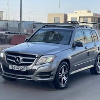 مرسيدس GLK • ٢٠١٣ • رقم بغداد باسمي