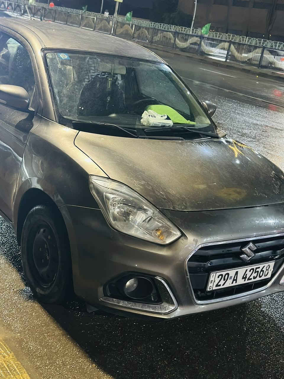 سلام عليكم سياره البيع ساسوكي ياباني موديل 23خير من الله سياره  ماناقصه شي جاهزه كيرين كير عادي وتوماتيك مكاني بل كوت مركز المدينه سياره محجوزه أربع اسنين ما مطلوبه ولا ربع معوقين اسوي وكاله عامه *********** سعر 98
