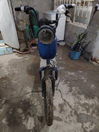 بغداد الإصلاح • دراجة كهربائية • تحتاج تصليح