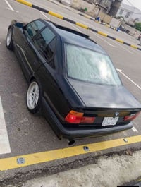 ما شاء الله ❤️   السلام وعليكم بي ام للبيع موديل 1993 سياره جديده ماكي...