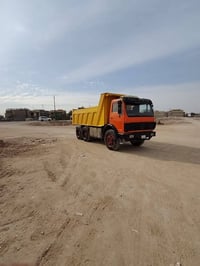 موديل ٧٩ • شاصي مكفول • قلاب تبريد