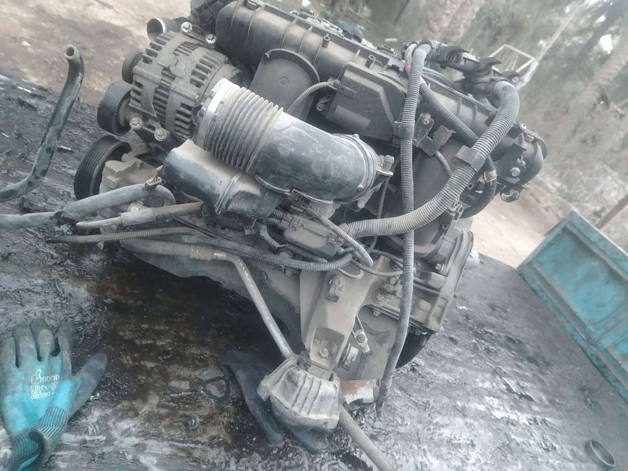 مكينه  حاوي معه تفرعات  ***********
