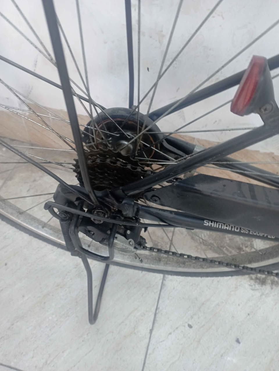 بايسكل للبيع جديد بيها طاية جديد رقم 27 ابيع ب90 بيها معاملة مكاني كركوك ما عندي توصيل اراوس ويا شيء يعجبني 
پاسکیل بۆ فرۆشتن دوو تایەی تازەی لەسەرە ڕەقەم 27ە بە 90 دەیفرۆشم معاملەی تێدایە شوێنم کەرکوکە گەیاندنم نییە دەیگۆڕم بە شتێک بە دڵم بێت كركوك, العراق


**إذا كنت صاحب هذا الإعلان وتريد حذفه لأي سبب، رجاءا أرسل رسالة إلى الدعم الفني**