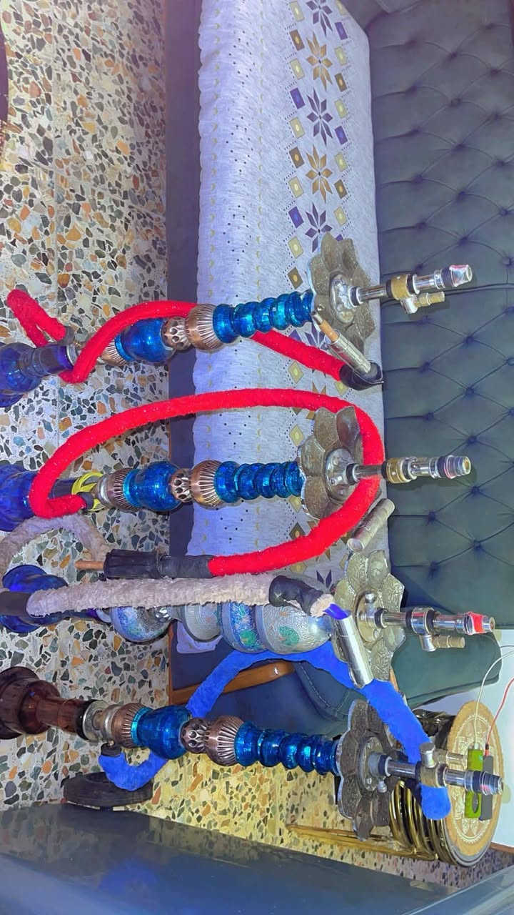 سلام وعليكم غراض للبيع اخو الجديد مال صاله منبار جديد ادخلو وشوفوهن العنوان بغداد حي الجزيره الاستفسار عل رقم ***********
