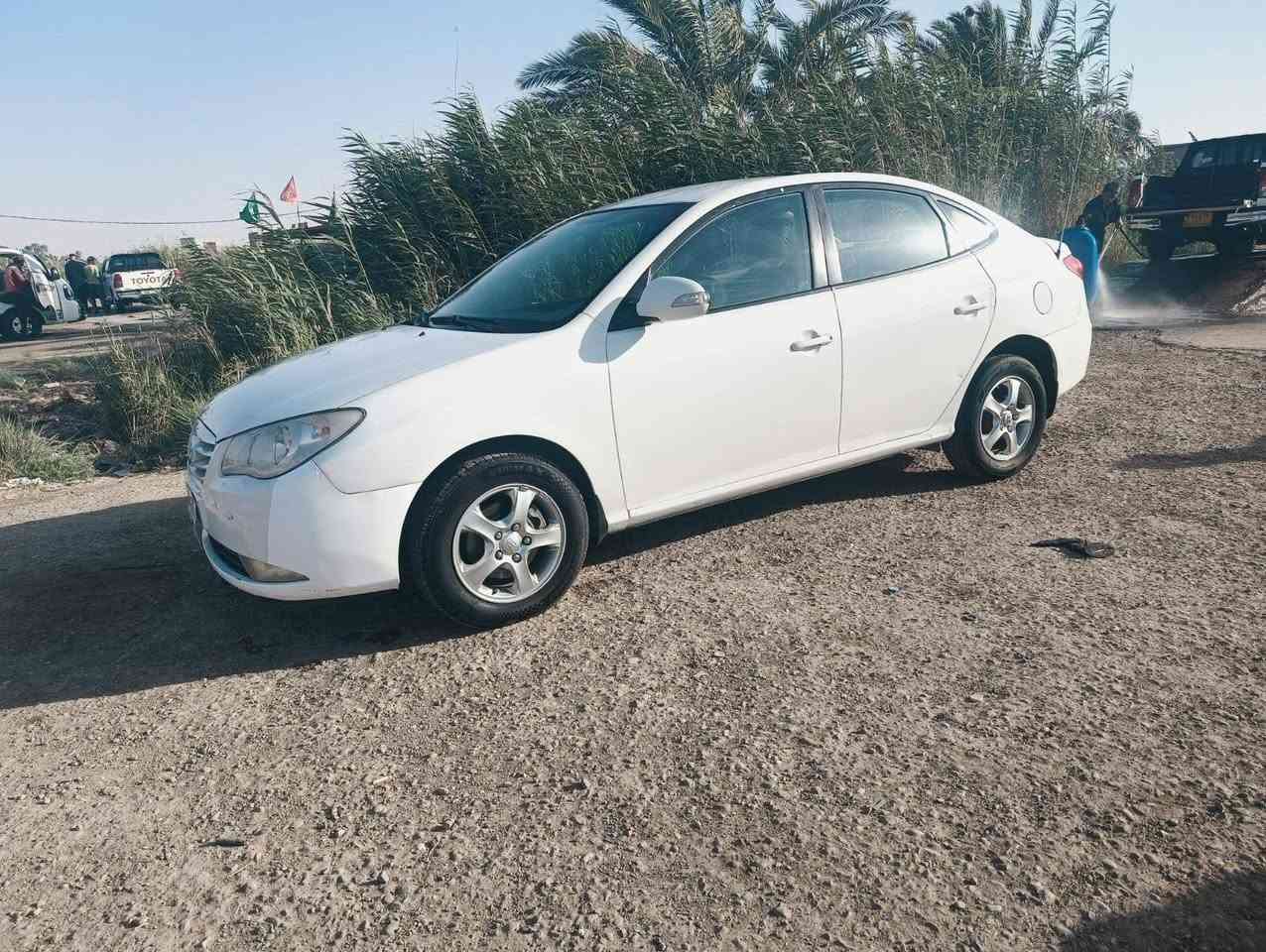 البيع النتره خليجيه موديل 2010
تخم تاير حداديه جديده اليوم مسويها 
مكينه 2000 الا تنقيص والا تبخير وكير جديد 
بيها مكانات صبغ ابيع حزام بدون حادث 
رقم سليمانيه سنويه نافذه تريد تحويل تريد وكاله
بل يعجبك مكان السياره واسط الصويره 
الستفسار ***********
السعر 95 وبيها مجال 
السياره احله من الصور
