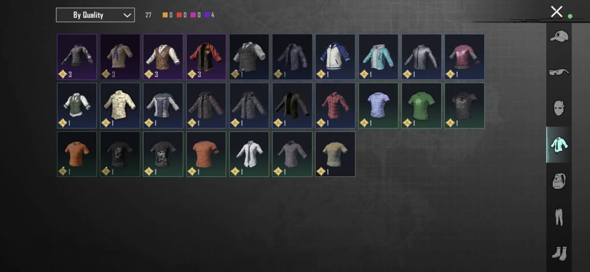 حساب ببجي كورية لفل 38 للبيع ب10 الاف عراقي
تحويل علكيكارد ، تقييمه ايس 5 نجوم باقي شوي وتاخذ الخوذة المثك
👇🏼


**إذا كنت صاحب هذا الإعلان وتريد حذفه لأي سبب، رجاءا أرسل رسالة إلى الدعم الفني**