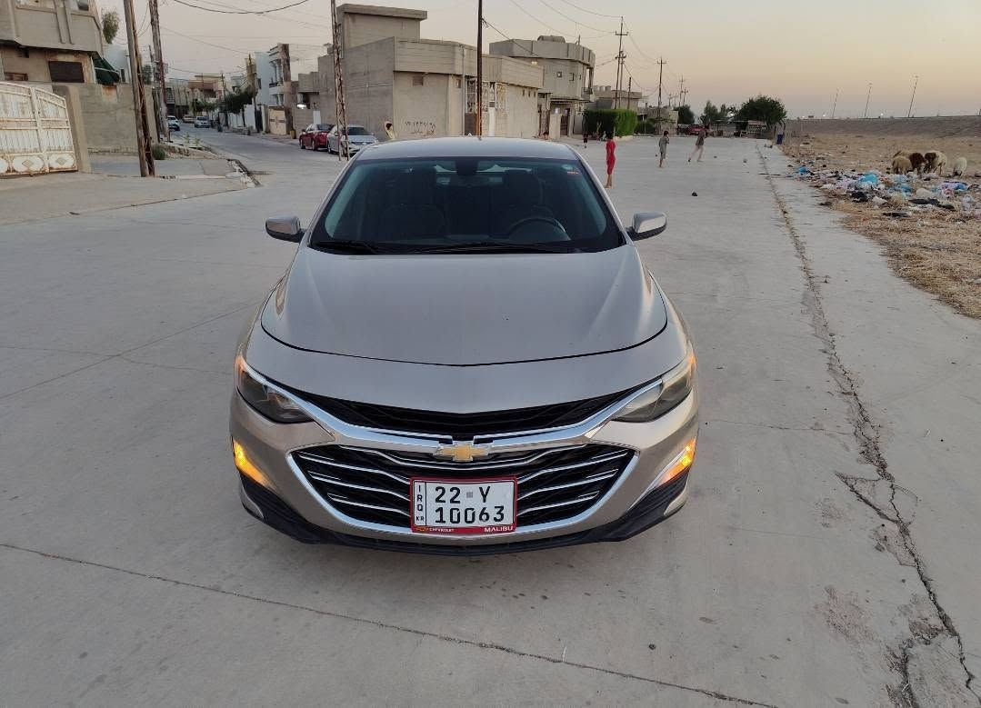 Chevrolet Malibu 2022
شوفليت ماليبو موديل 2022
مواصفات RS
بصمه تشغيل بصمه ابواب تشغيل عن بعد.....شاشه ايبات.....بريك كهرباء..... تحكم ستيرن جهتين.....لايتات زنون ليد نهاري.....مداخل USB ....شاشه تدعم نضام كار پلي.... جناح بلادي ..... تخم تاير جديد 
 محرك 4 سلندر حجم 15توربو 
سياره ماشيه 49الف 
رقم اربيل بأسمي شرط تحويل 
حادث سياره بونيد و جاملغ صبغ بدون دواخل راديترات كله بلادي رقم شاصي منشور تكدر تشوف صور حادث دزلي رساله واتساب ادزلك صور حادث
 سعر 108$ بي مجال بسيط 
*********** وتساب
