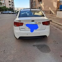 السعر ٩٧ بيه مجال  كيا سيراتو 2013 محرك 16كير اوتوماتيك فول  بصمه خمسه...