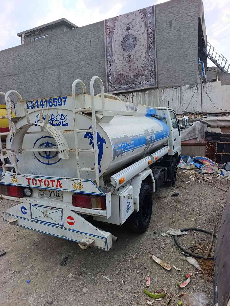 تەنکەری دانیای مودیل 99 وەرق لەژێر بەشەرتی مەکینەو گێڕ تەنکی . گەڵبەنایز. بۆزانیار پەیوەندی کە ***********
