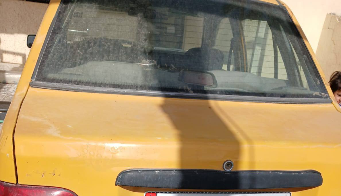 سايبه اللبيع موديل 11 مستعجل 
بغداد مكانه وتساب موجود 
***********
