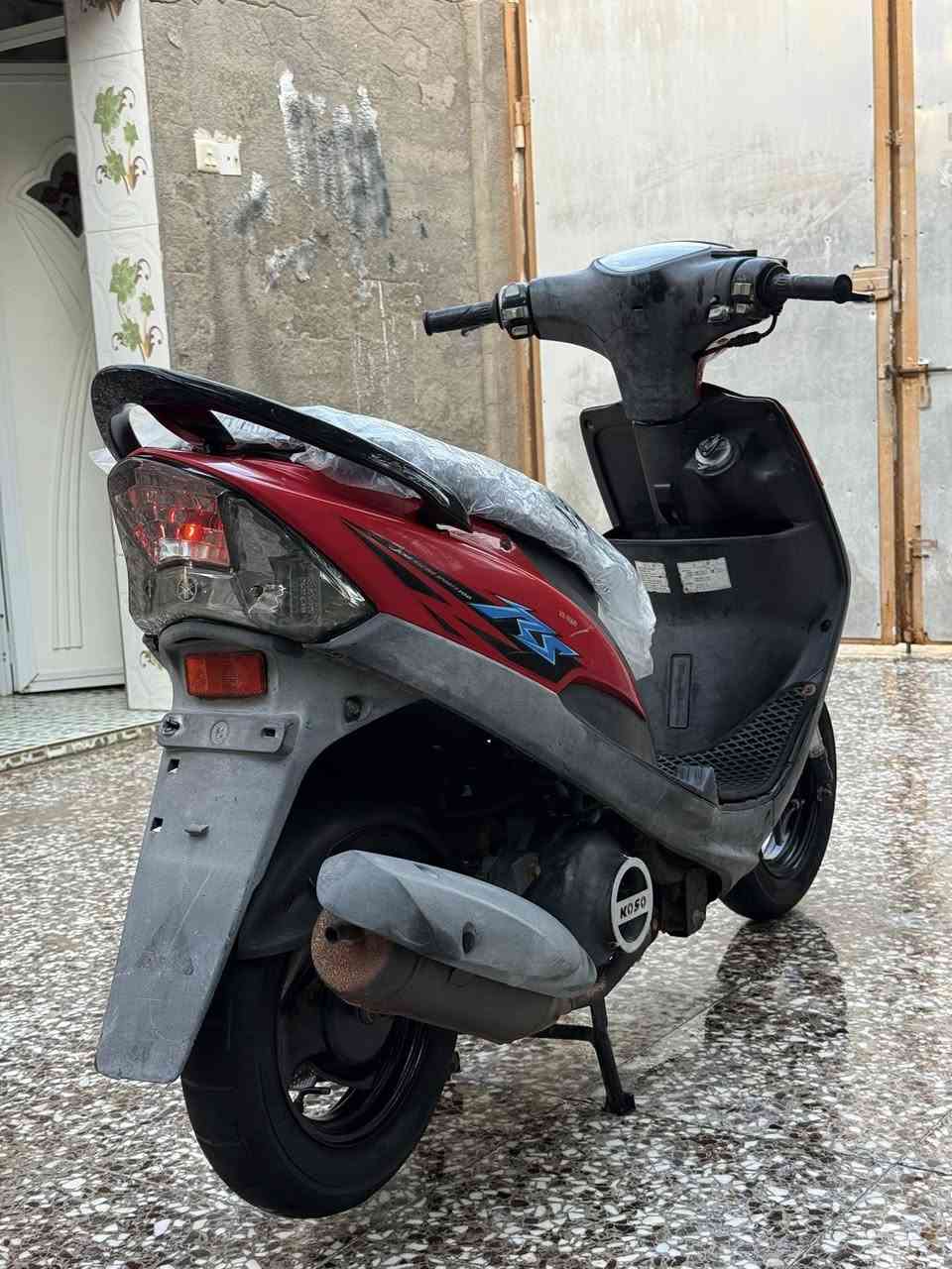 سلام عليكم  
ماكس عدله رمبه جديدة مكفول من كلشي كل نقص ما بيه 
مكاني السماوة 
السعر مليون 
الاتصال ***********
