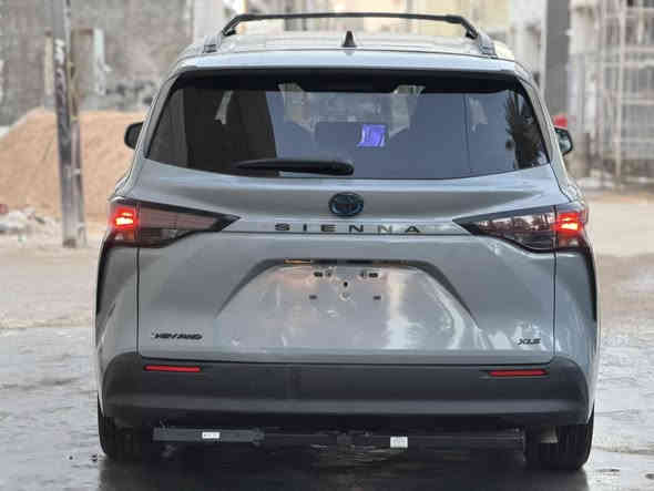 ياالله 
السلام عليكم سينا 2025 XLE وارد امريكي

                  حجم المكينه :2500 هايبرد

        المسافه المقطوعه :  10 الف ميل

الضرر   : صبغ خافة البنيد وجاملغ وبابين جهة السايق  

                           الايرباك : برده  

موصفاتها

1.فتحه 

2. شاشه 

3. فتحه 

4.كشنات جلد

5.بصمه 

6. بصمة ابواب

7.كشنات كهرباء 

8. هيترات بالكشنات

9. بيبان كهرباء 

10. رادارات 360

11. كشافات

12. لايتات لد 

13. بكلايت لد 

14. ثلاث قطع تبريد

15. هند بريك بصمه 

16. داخل صاج

17.شاشات خلفية 

18.كيجات دجيتل

فول مواصفات 1/1 جاهزه مرقم بغداد 

السعر :الطلب في التعليقات سيأتي إليك مباشرة 

 

تفاصيل اكثر هذا رقمي *********** تحياتي 

مكاني بغداد الدوره
