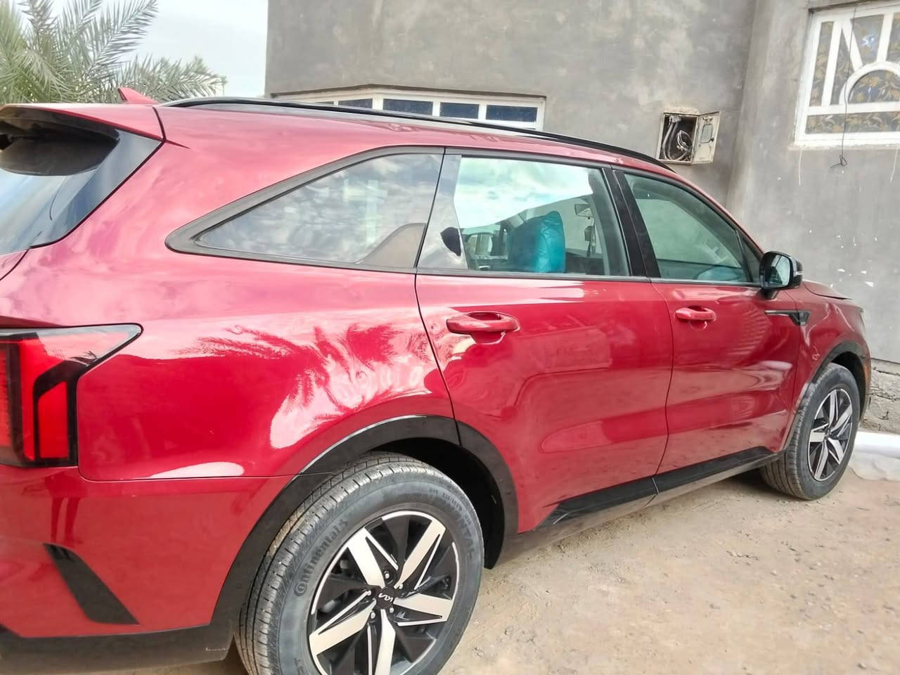 سورنتو ٢٣ وارد أمريكي مكينه ٢٤٠٠ سياره حلوه رقم بصره المكان القرنه بني منصور
رقم صاحب السيارة 
***********
اخوان انه مكلف بنشر اتصل عل الرقم وتفاهم مع صاحب السيارة
