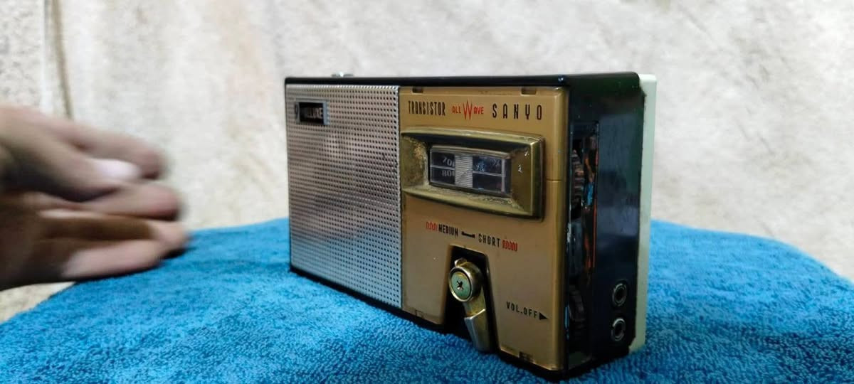 سانيو ياباني اصلي
بدون ف م
 ٤٥ مع التوصيل


**إذا كنت صاحب هذا الإعلان وتريد حذفه لأي سبب، رجاءا أرسل رسالة إلى الدعم الفني**