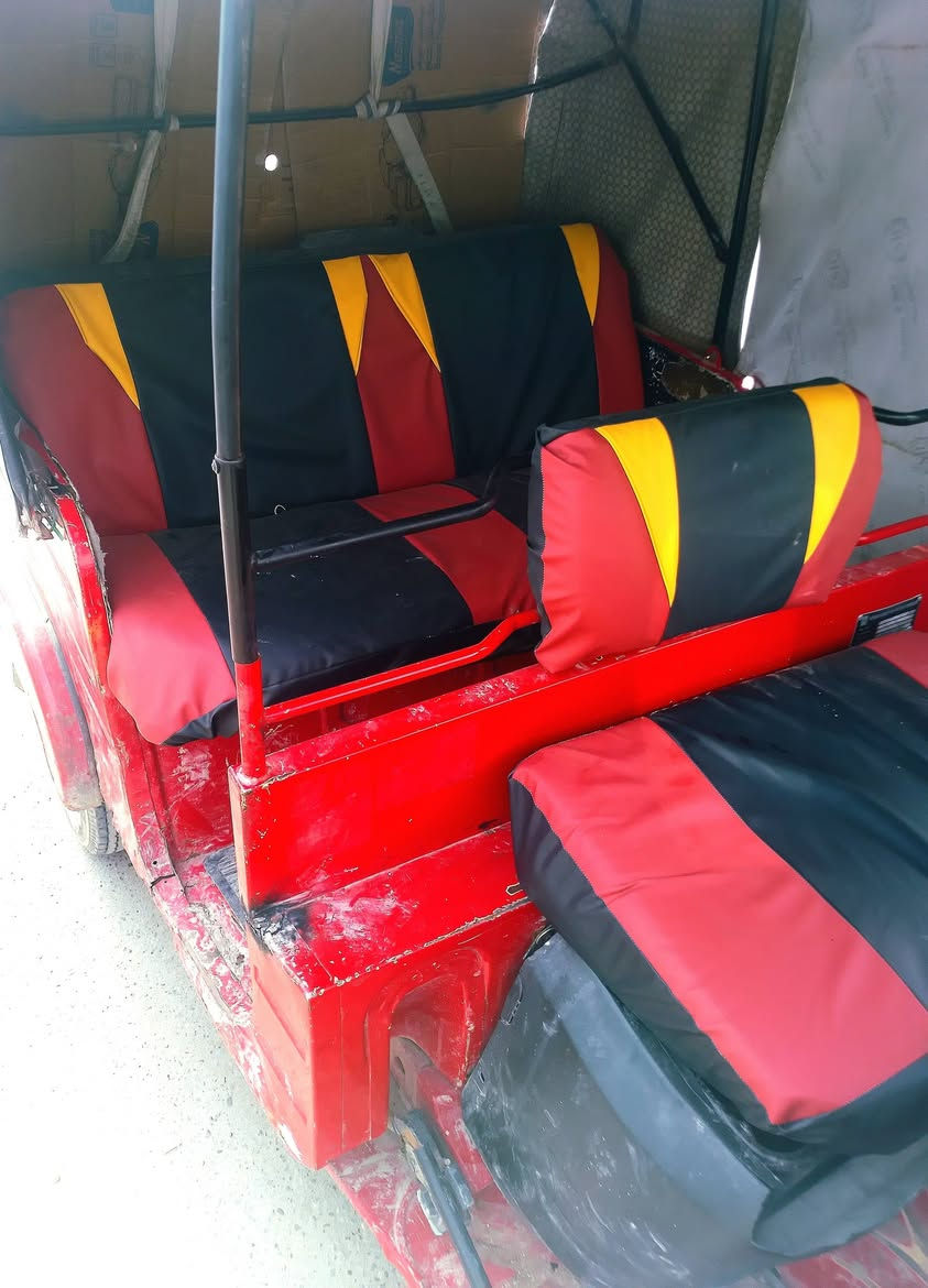 سلام عليكم تكتك زيل محدث باجاج داخله با١٩ موديلهه مكينه نضيفه خرسه باجاج ٢٠ شاديلهه لاتبخير ولاتنقيص ضفيره كهربائيات جاهزه ماناقصه شي العنوان مدينة صدرقرب كراج الداخل السعر مليونين وربع وبيهه مجال قليل متواجد واتساب ***********
