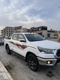 هايلوكس • ٢٠٢٣ • ٥٨الف