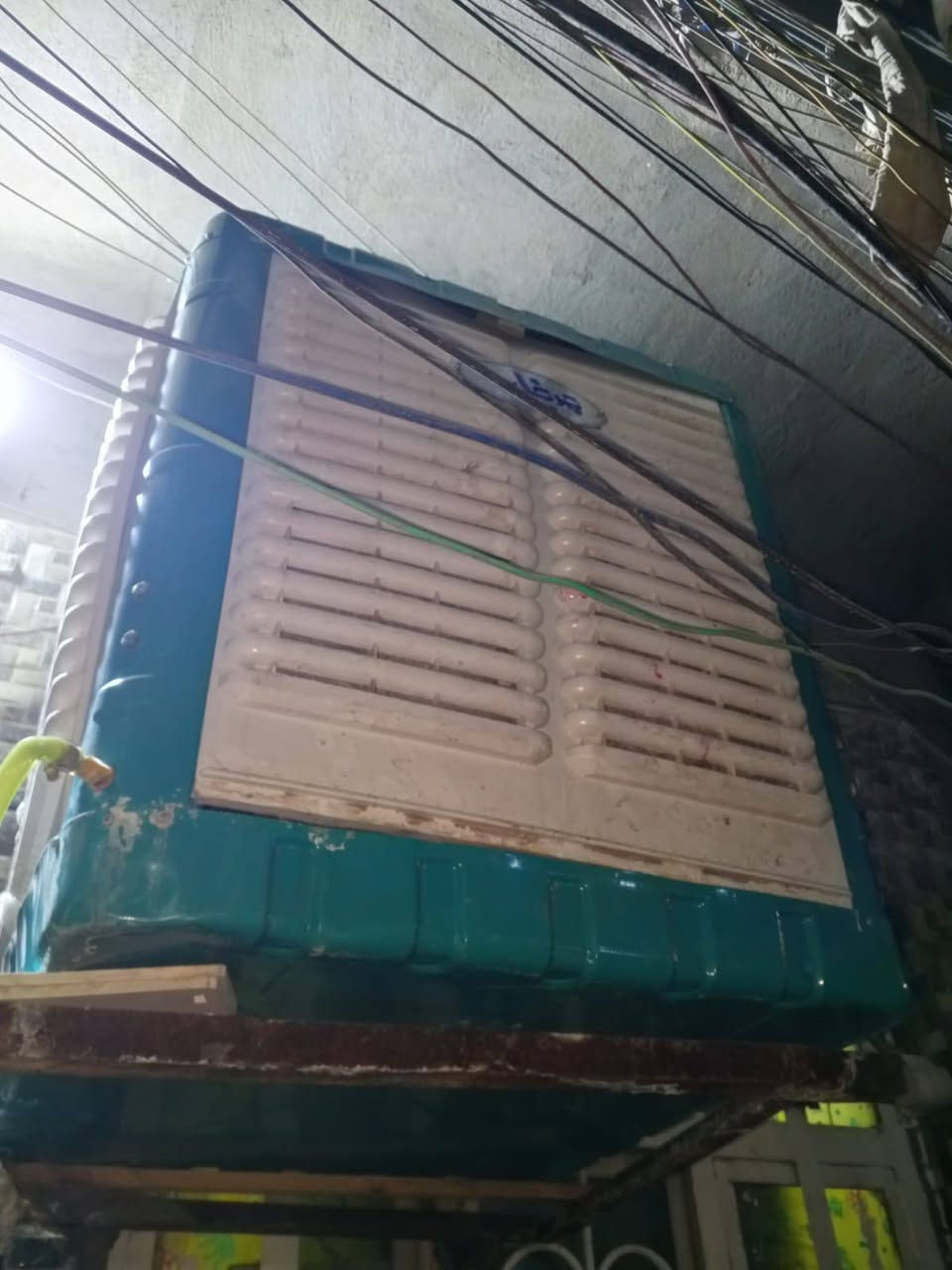 مبرده حجم كبير للبيع استعمال شهر فقط جديده مكانهم كاظميه


**إذا كنت صاحب هذا الإعلان وتريد حذفه لأي سبب، رجاءا أرسل رسالة إلى الدعم الفني**