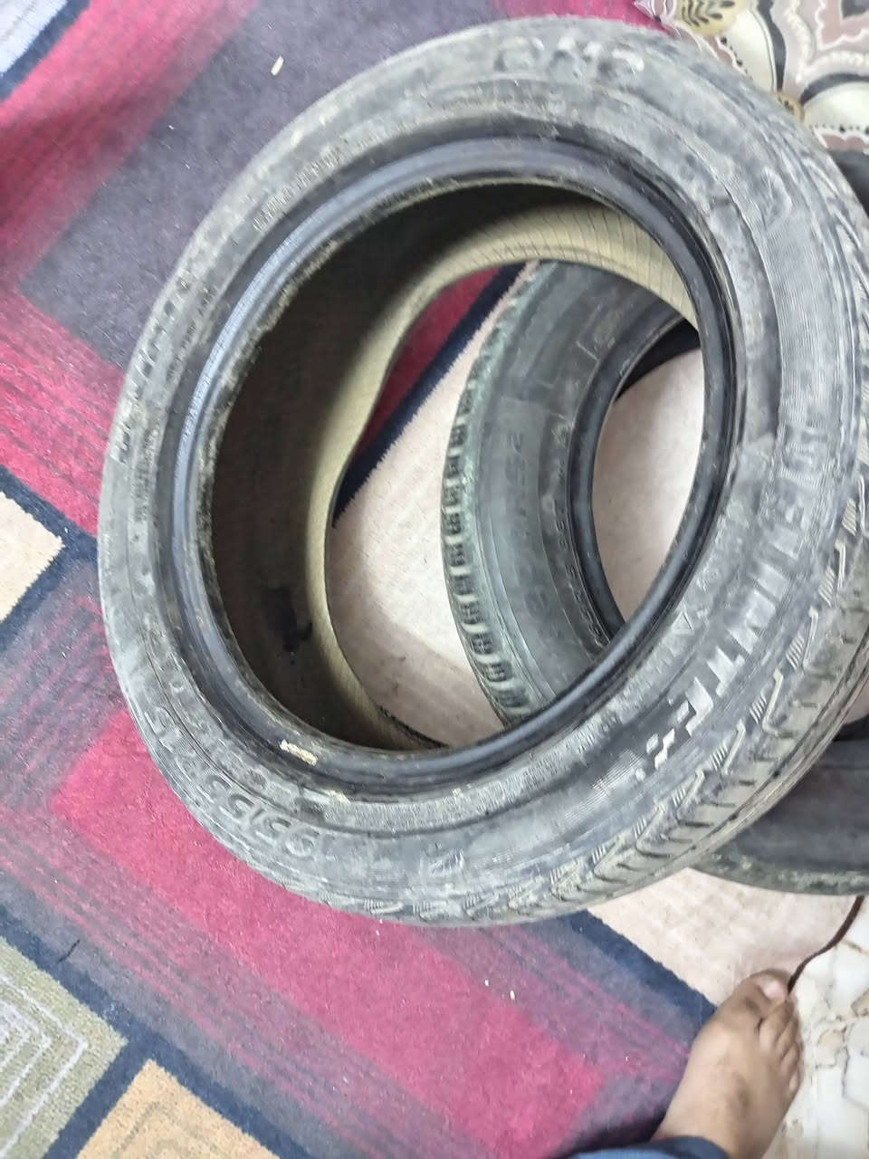 سلام عليكم باور مال تفصيخ مال سياره فورنزا +صندوك مال تفصيخ بي ضربه يرجع على بارد انته كدامك + تاير مال باله ماب ولا بنجر وثاني جديد نوعيه زينه الله شاهد هم مابي بنجر + دبه ماي راديتر اصلي مفتوح بس قبق ماله
قيم بل يرضى الله واخذهن 
مكاني بغداد مدينه الصدر 
***********
