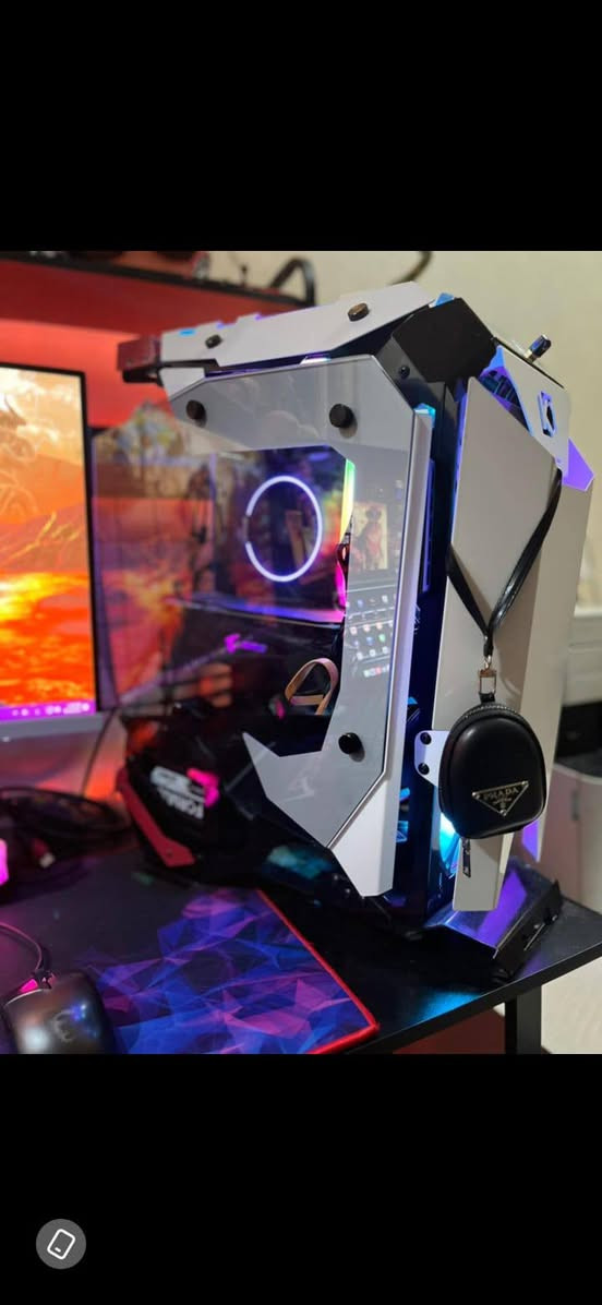 للبيع
المواصفات 
كارت الشاشة rtx 2070 super شركة aorus اعلى فئة يعني 2k صافي 

المعالج رايزن 7 2700x 
الرامات 32 black wolf
المذر بورد b450 geming plus 
باور سبلاي formula 750 gold
التخزين هار hdd 2TB seagate 
هار hdd wastern blue 1 TB
هار ssd king ston 250Gb
هار ssd nvem m.2 Samsung 250gb
 
الماوس msi 
الكيبورد msi
السعر 850


**إذا كنت صاحب هذا الإعلان وتريد حذفه لأي سبب، رجاءا أرسل رسالة إلى الدعم الفني**