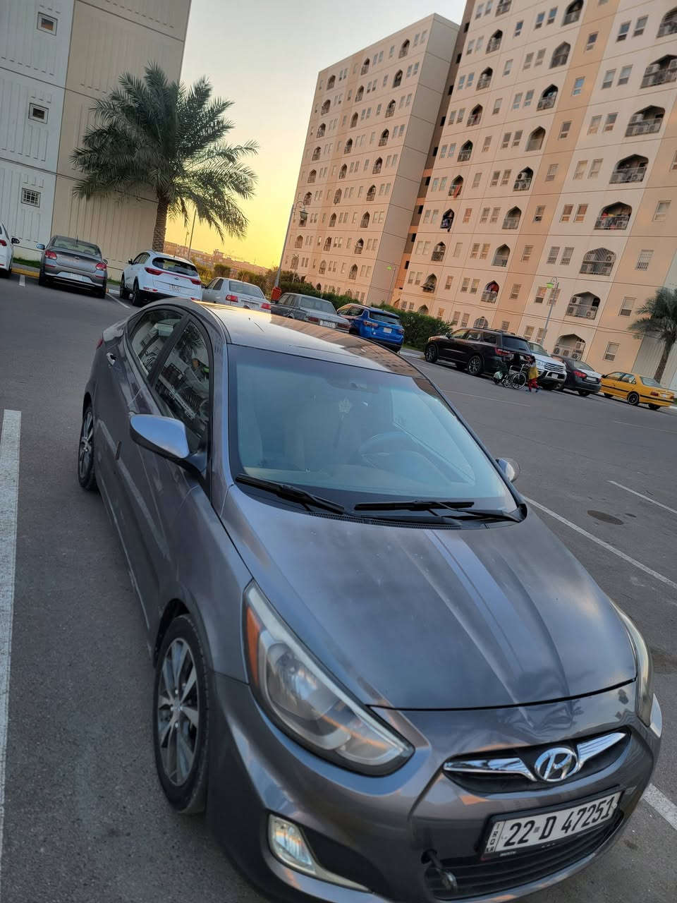 السلام عليكم
بيع او مراوس بكورلا وحاضر للفرق 
اكسنت ١٦ محرك gdi 
ماشية ١١٣ الف 
كير محرك شاصي لغد دواخل مكفووول
ضررها بامريكا بنيد وجاملغ ايسر 
بدون ايرباك وصور حادث بلمنشور
وبلعراق قبق جنطه فقط اثر رجوع على تيل 
يعني ٣ قطع بدون دوواخل 
مواصفات عادية 
رقم شمالي تريد وكالة تريد تحويل كلشي موجود 
نواقص السيارة 👉
١-الصدر نص عمر 
٢-خدوش بلقمارة بسيطه اثر جلب مدري بزونة 
٣-رصعات خفيفة بلجاملغ الخلفي الايسر والامامي 
٤-بدون براكيت دعامية خلفية 
٥-البنيد ووالصندوك بي جراد خفيف 

عارضهة ب٨٨ وبيهة مجال
بغداد بسمايا ***********
