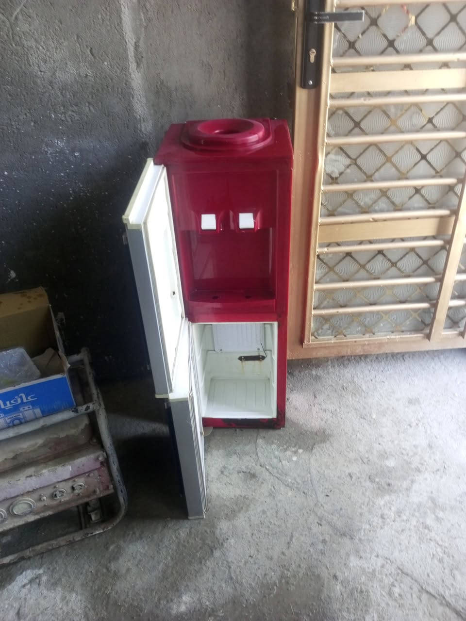 براد للبيع السعر 60 
وحده من لول مكسوره 
المكان 📍 القاسم


**إذا كنت صاحب هذا الإعلان وتريد حذفه لأي سبب، رجاءا أرسل رسالة إلى الدعم الفني**