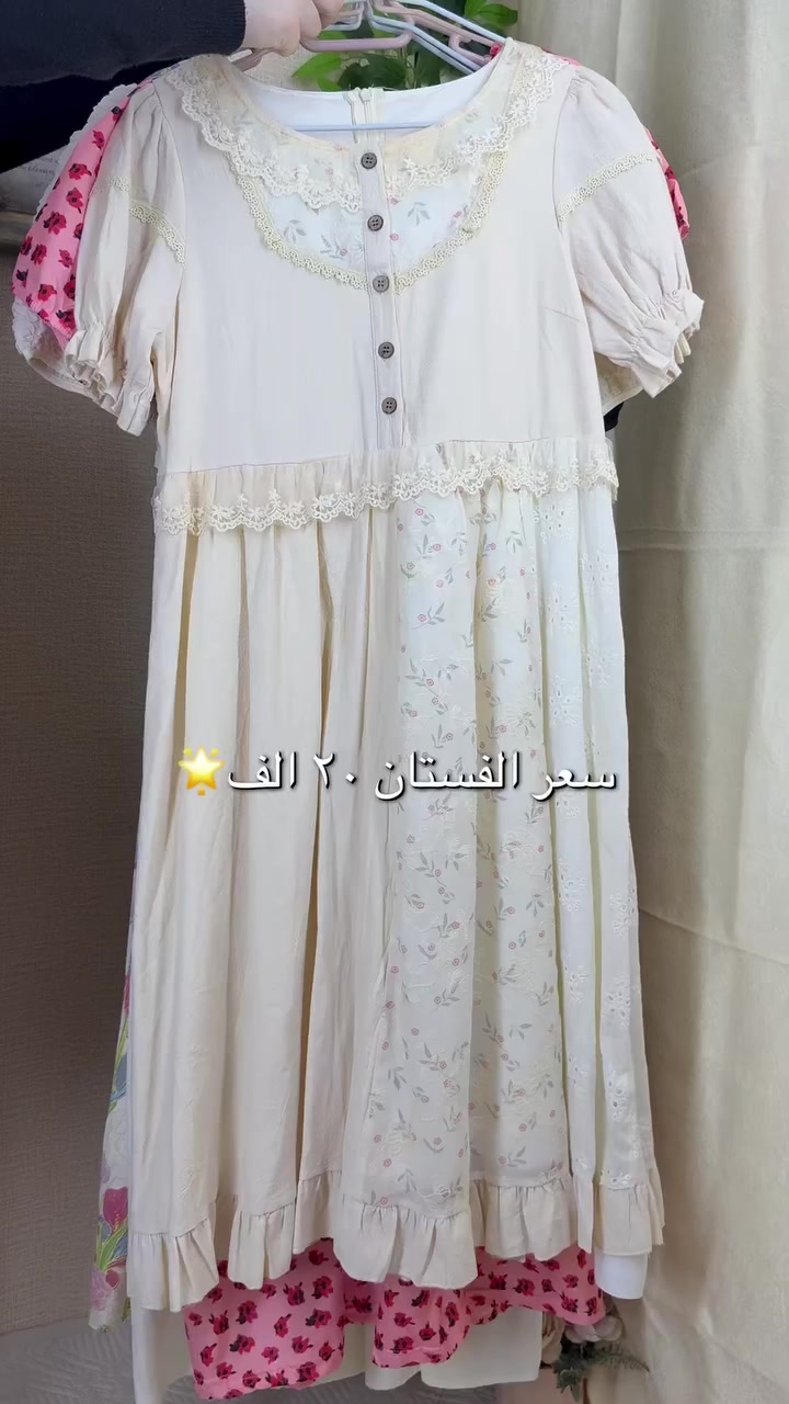 للاستفسار والحجز المراسلة على الواتساب
H***********
 او تيك توك navia_store_1 
او إنستا navia_iraq
او تليكرام navia_store_2. 
يتوفر للبنات فساتين وتيشرتات و تنورات وبوليرات وفساتين مناسبات آسيويه 
التوصيل خلال يوم واحد لكل محافظات العراق #فساتين #ازياء #اناقه #ستايل #ملابس
