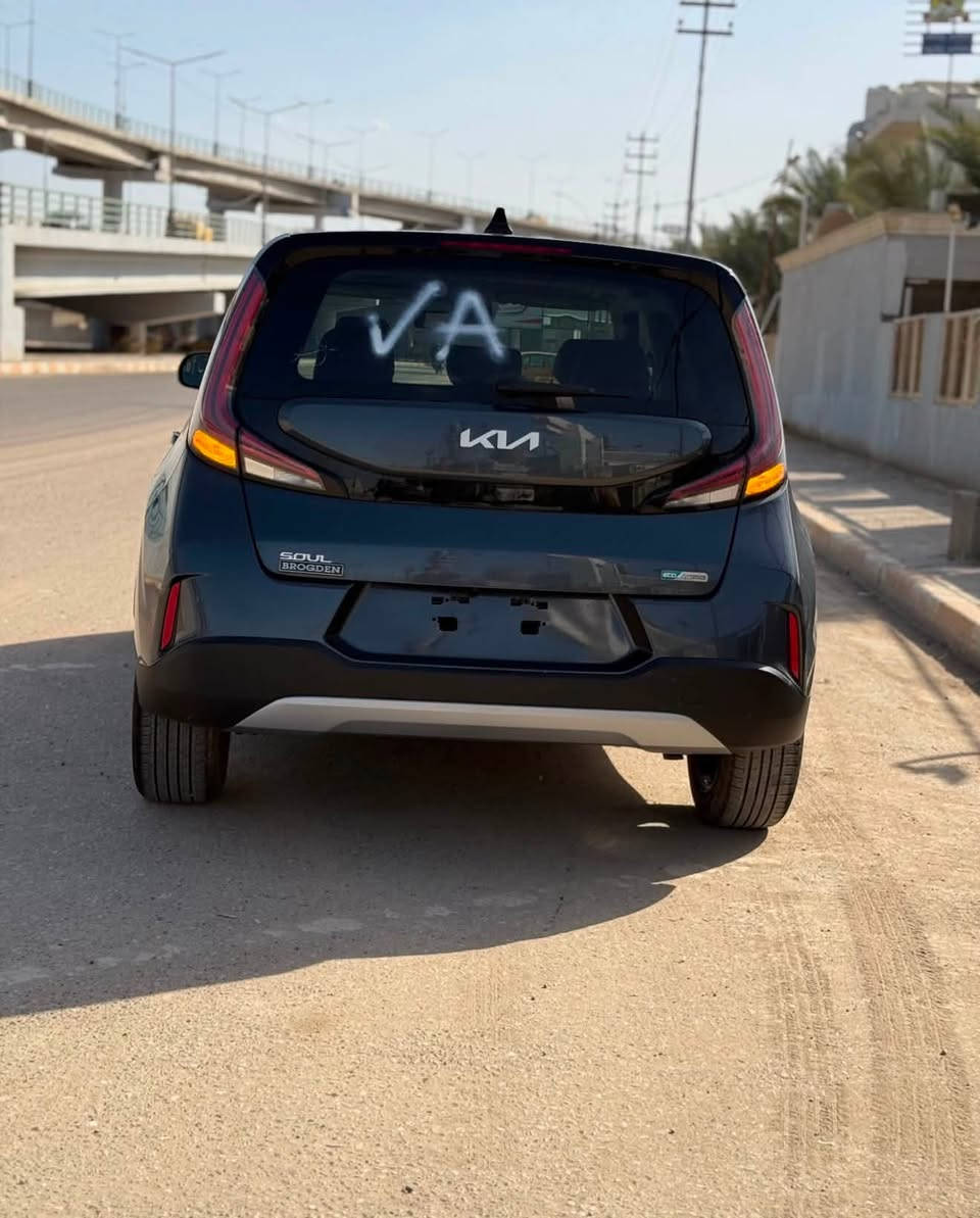 يالله
السلام عليكم
Kia soul EX 2024
كيا صول 2024
فول مواصفات اعلى فئة بالصول
صمة
فتحة
رادار امامي جانبي خلفي
كشن كهربائي
مواصفات الفول معروفة
داخل لونين
مكينة 2000 دوش
عداد المسافة 20 ميل
بدون رقم بدون رقم
تترقم جميع المحافظات
البجم كبس
الحادث تبدل جاملغ ايمن وتبديل باب السائق فقط ايرباك دركة وبردة
السعر 150
مكان السيارة الديوانية
***********

ايي استفسار واتساب
